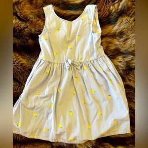 HM girls summer cotton dress